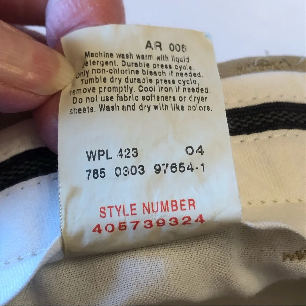 3 Men’s Pants for the price of one! WOW! - Picture 16 of 16